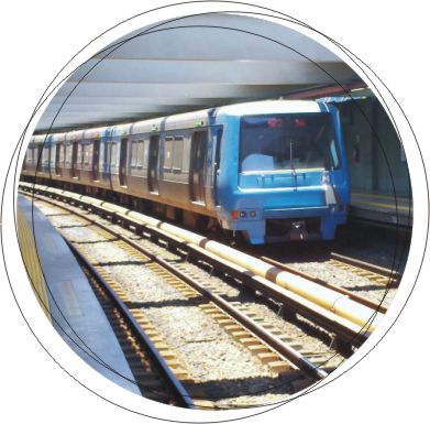 Transporte Ferroviário, Metroviário e Aeroportuário